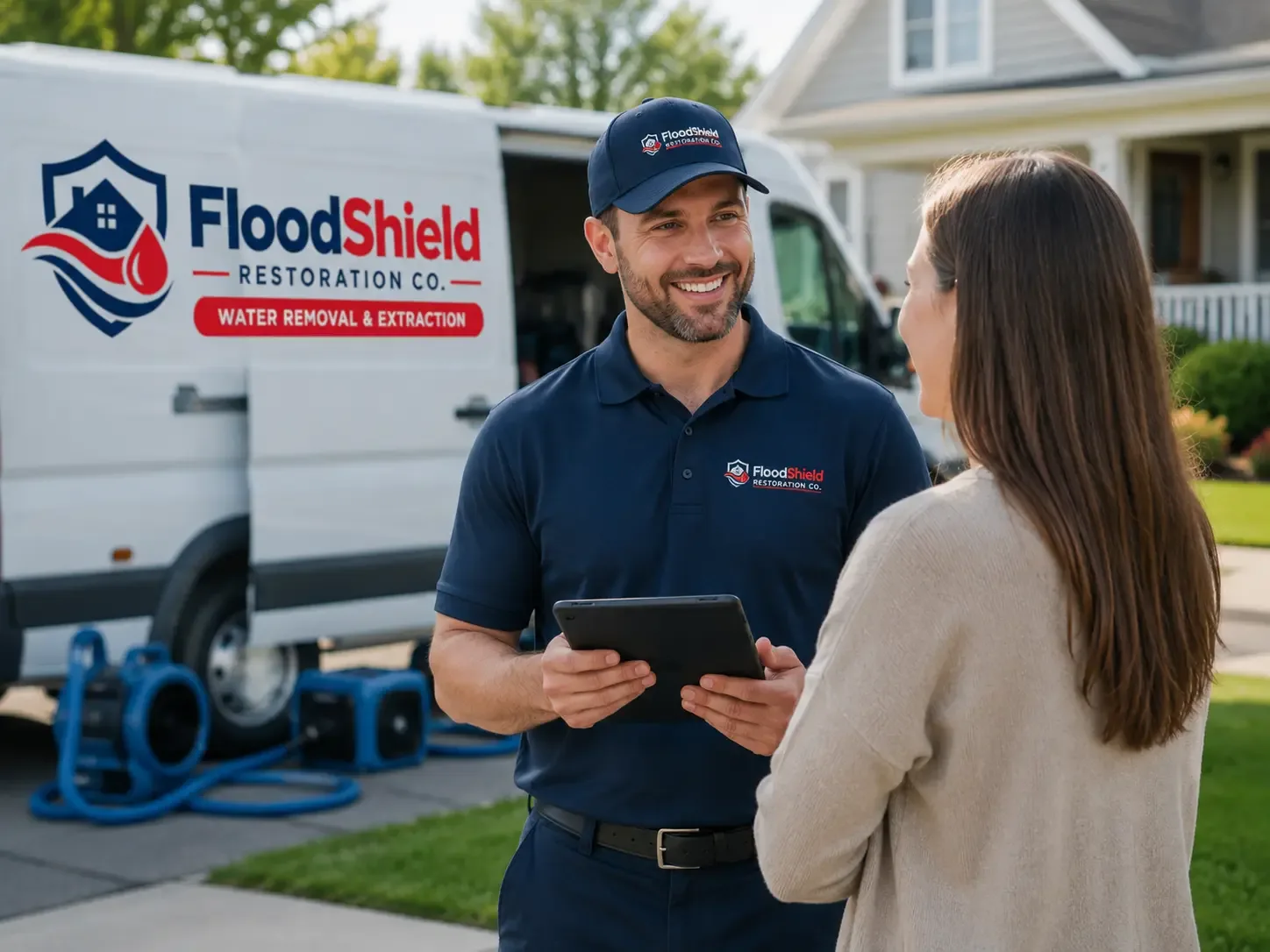 Flood Damage Restoration Conway, PA FAQs